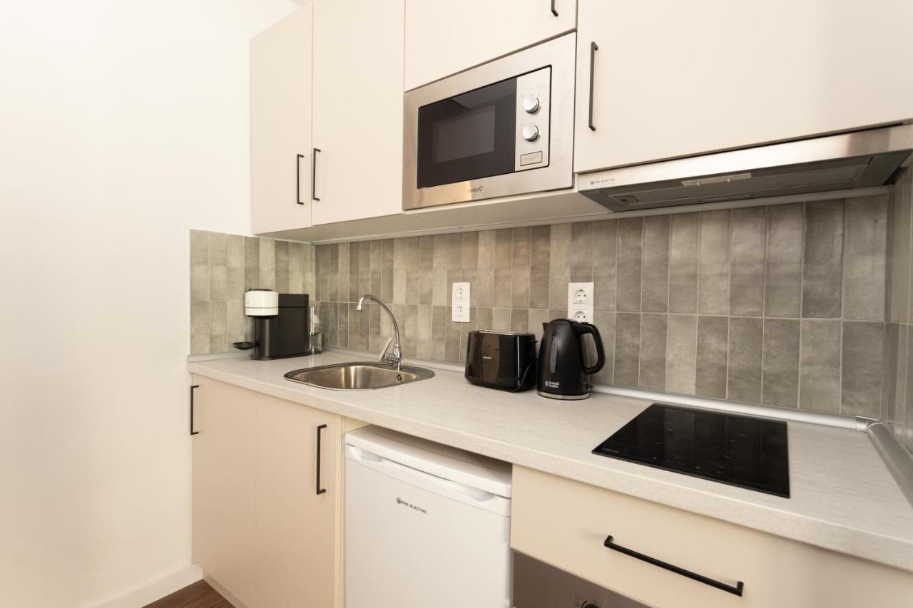 El Born Design Apartments Barcelona Exterior photo