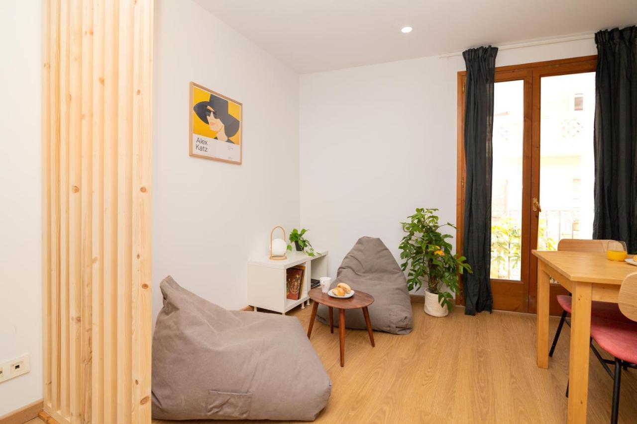 El Born Design Apartments Barcelona Exterior photo
