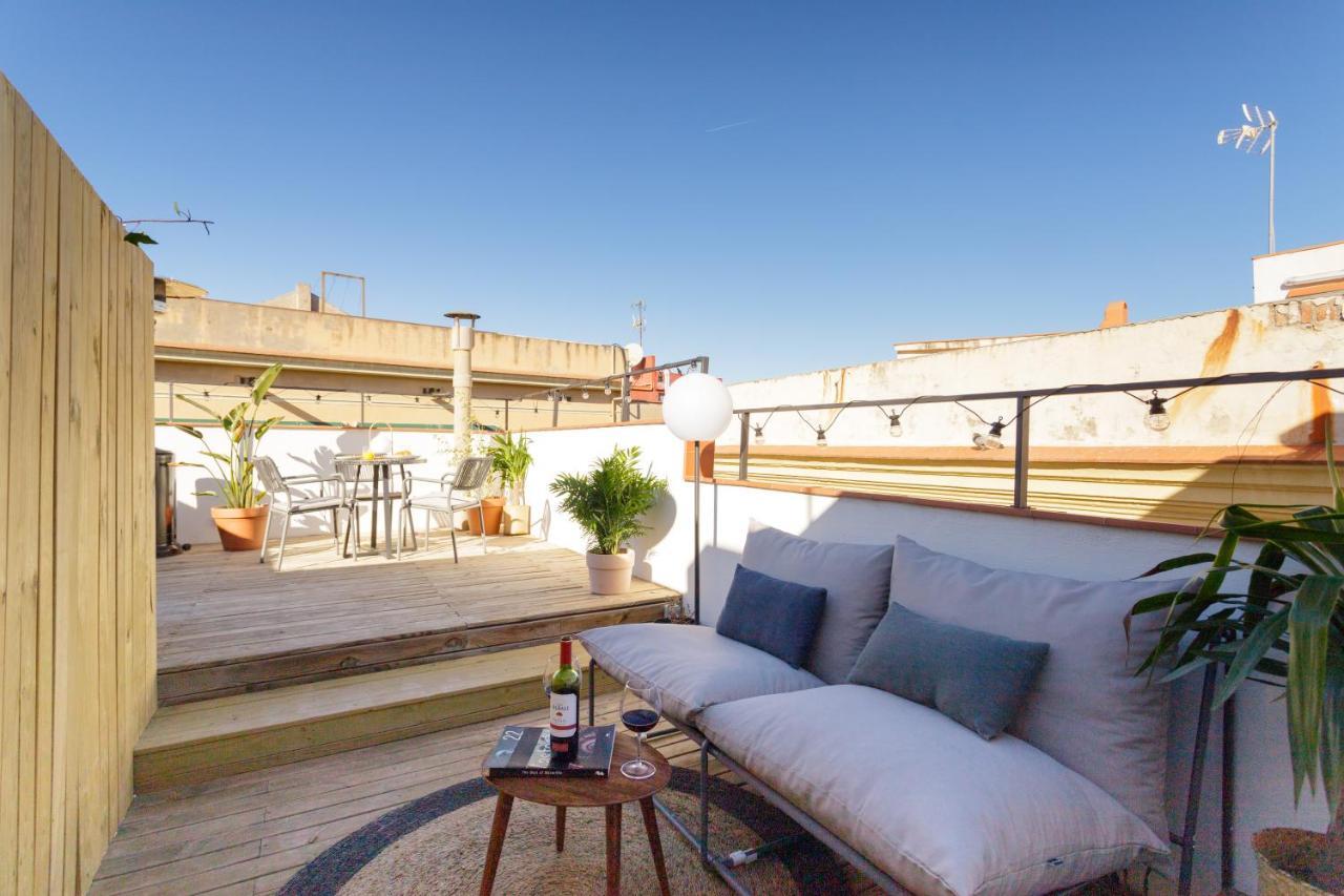 El Born Design Apartments Barcelona Exterior photo