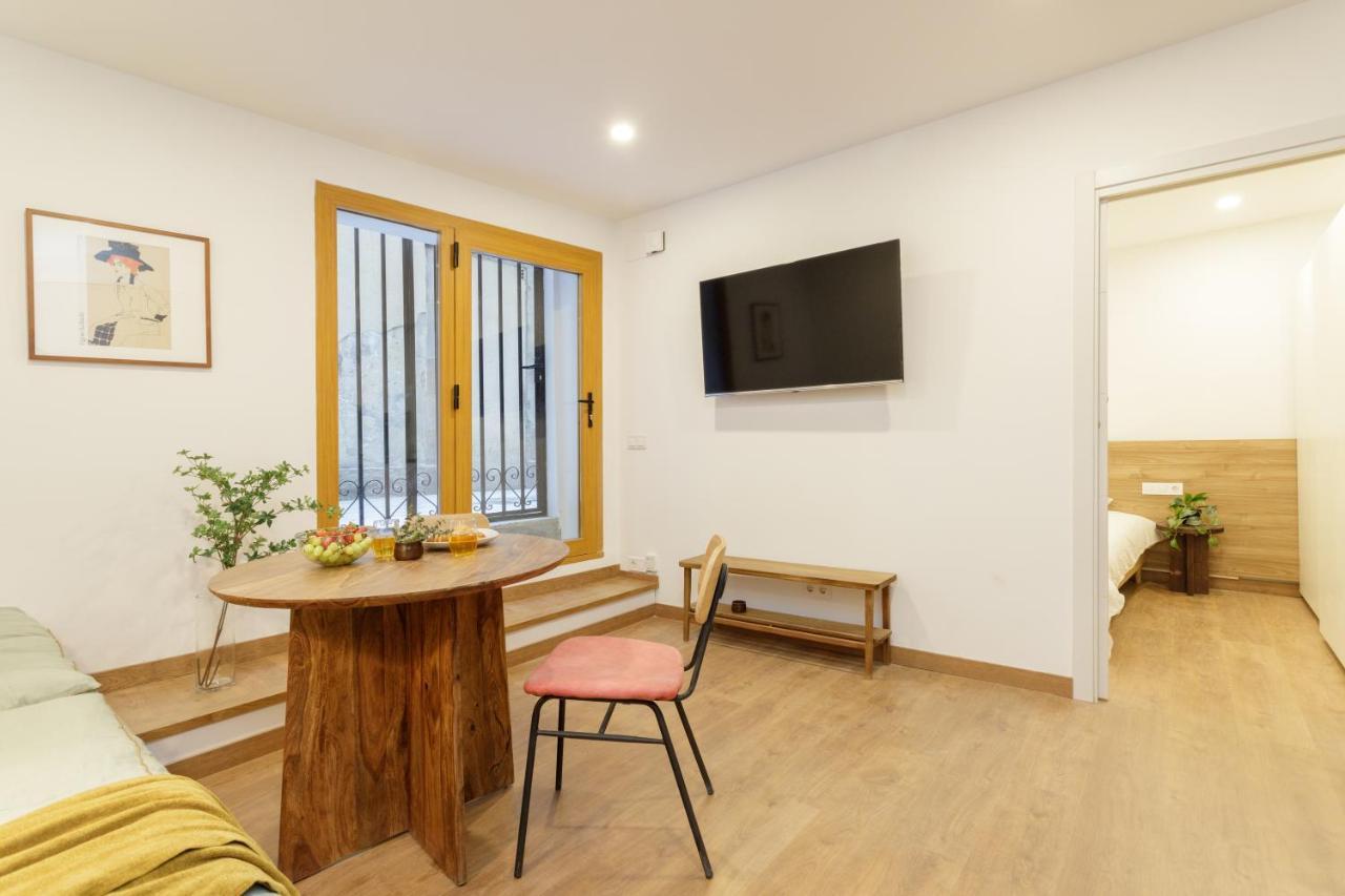 El Born Design Apartments Barcelona Exterior photo