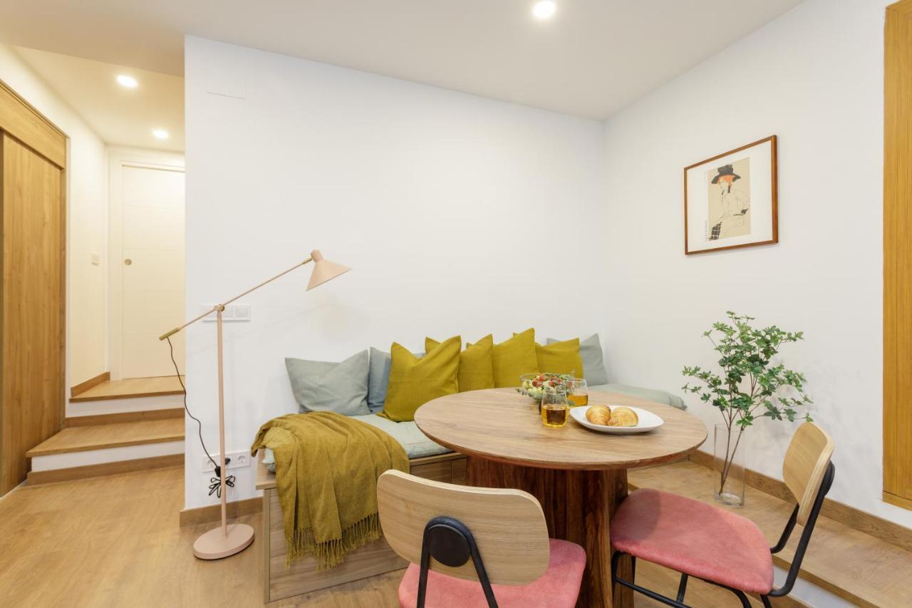 El Born Design Apartments Barcelona Exterior photo