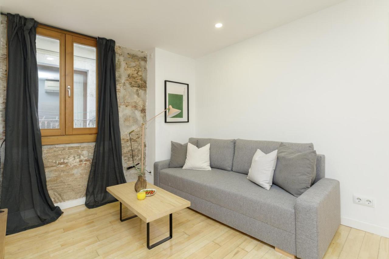 El Born Design Apartments Barcelona Exterior photo