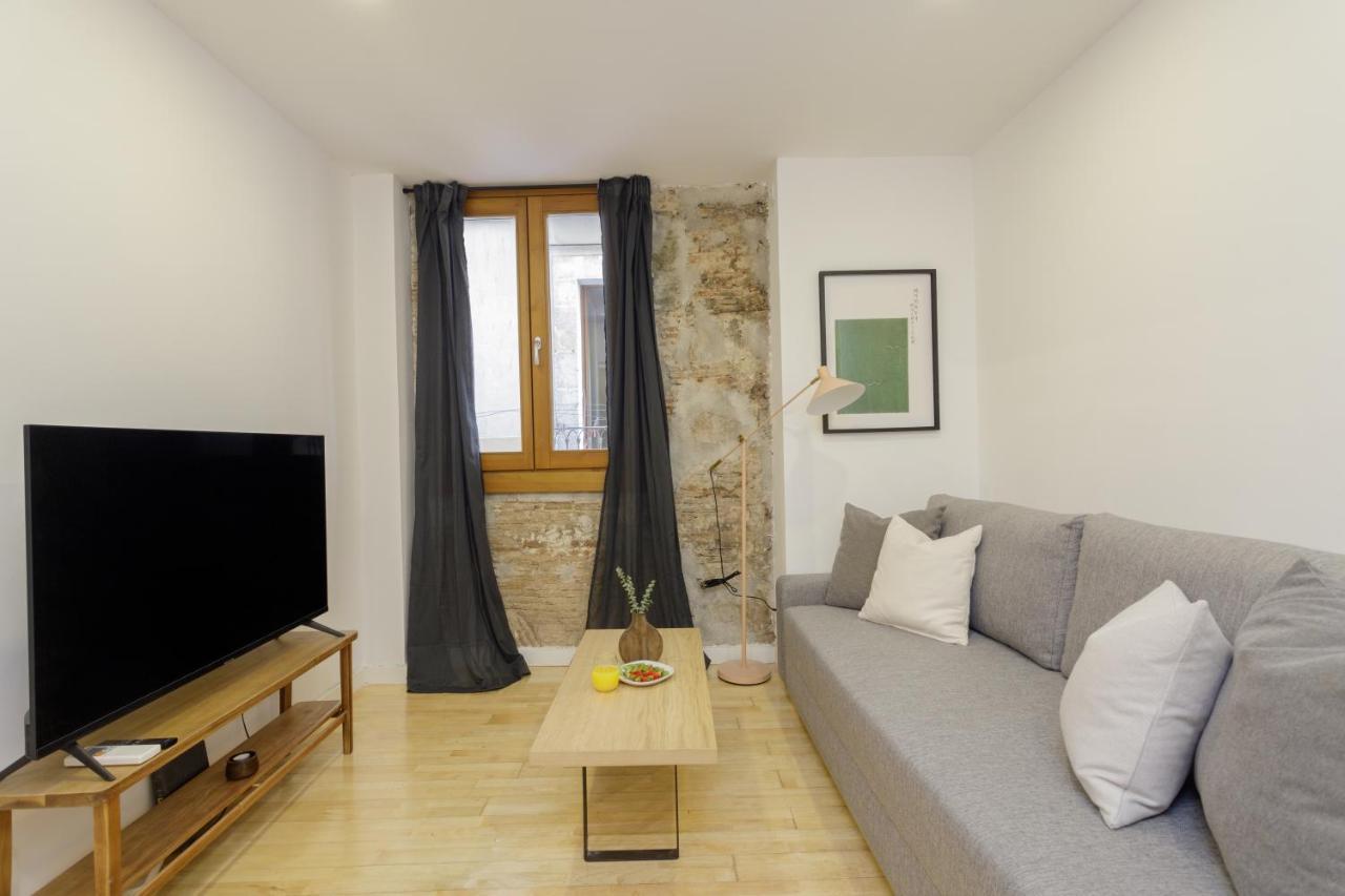 El Born Design Apartments Barcelona Exterior photo