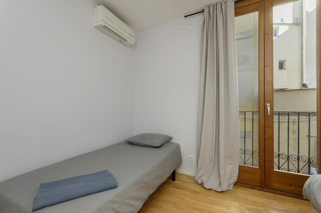 El Born Design Apartments Barcelona Exterior photo