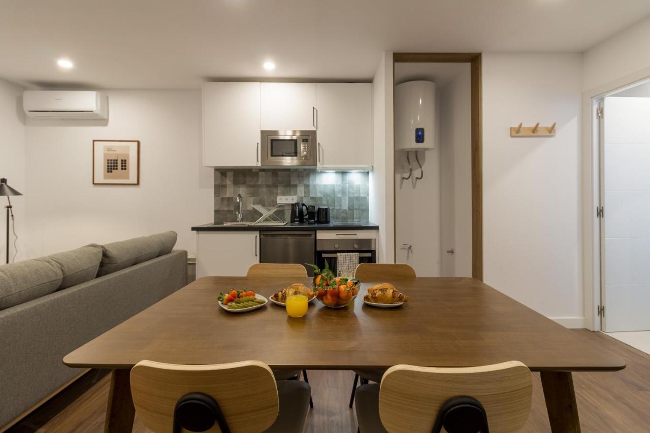 El Born Design Apartments Barcelona Exterior photo
