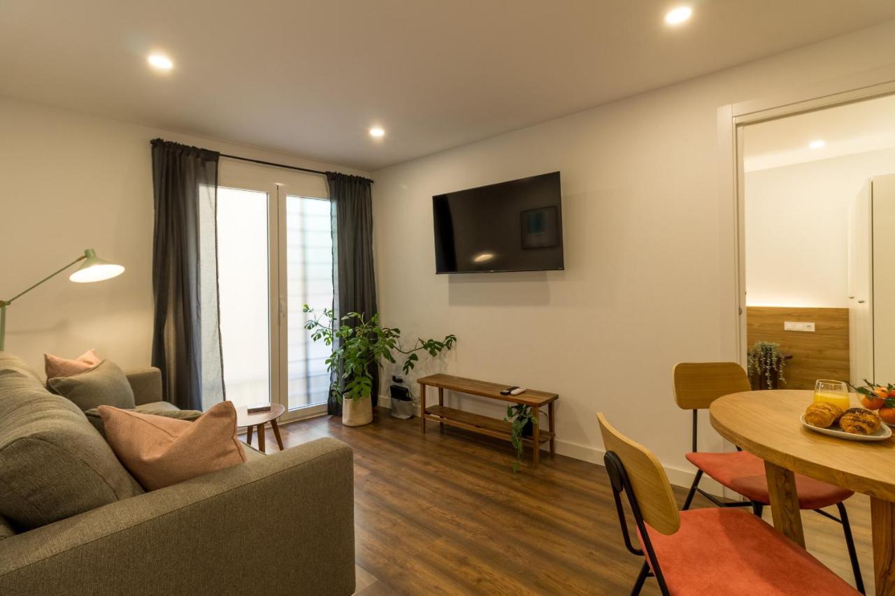 El Born Design Apartments Barcelona Exterior photo