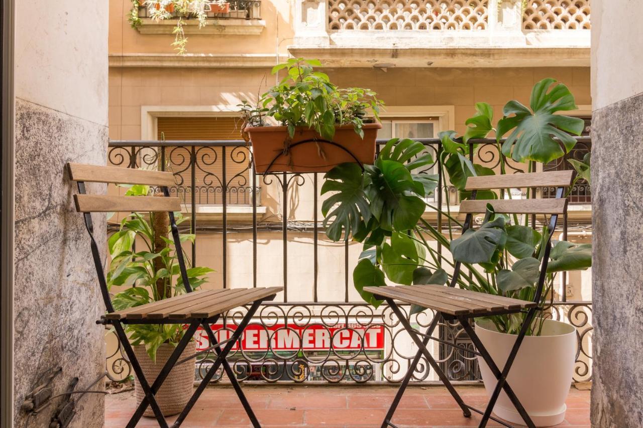 El Born Design Apartments Barcelona Exterior photo