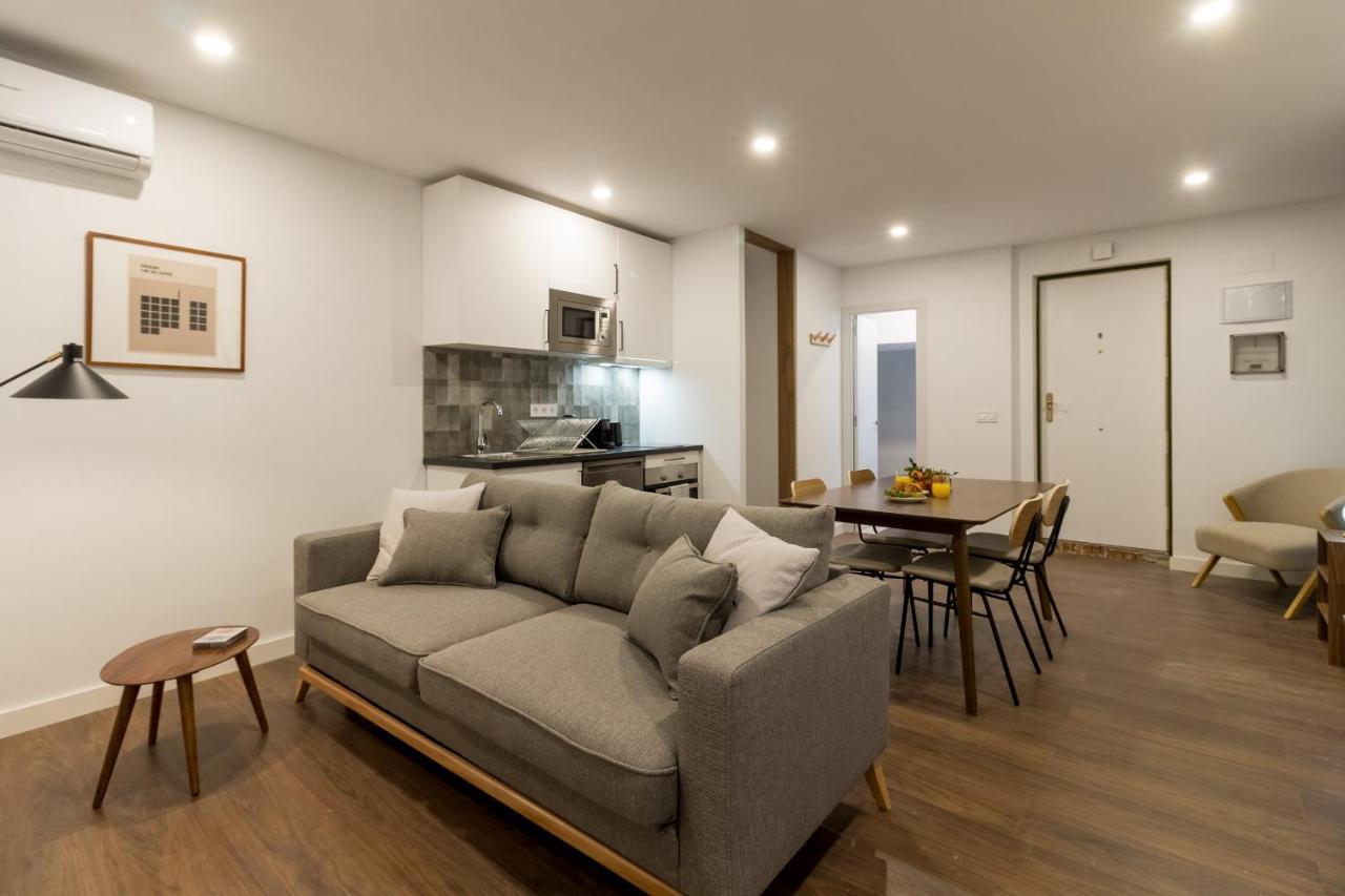 El Born Design Apartments Barcelona Exterior photo